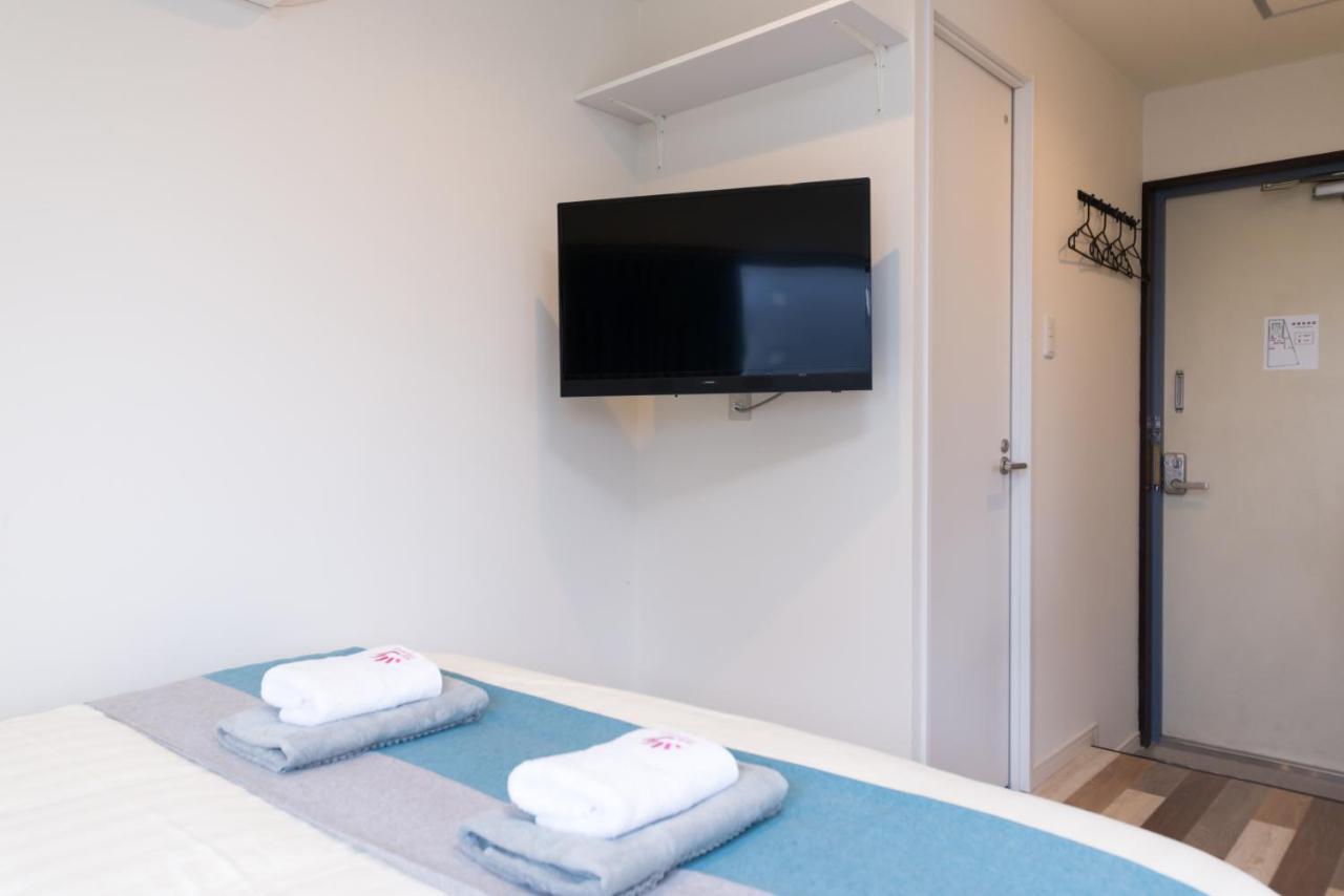 High Five Guest House Tokio Buitenkant foto