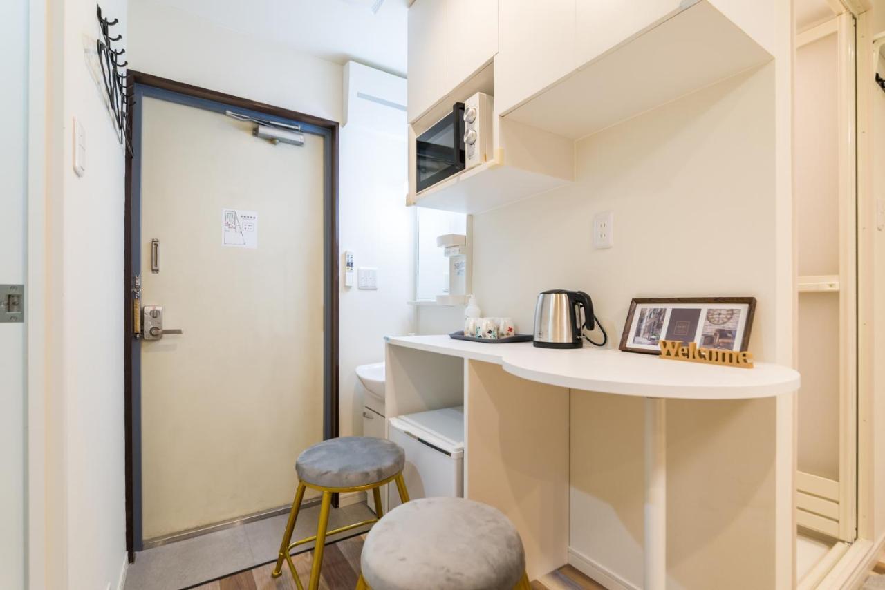 High Five Guest House Tokio Buitenkant foto